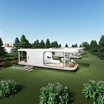 Vagens modulares da China