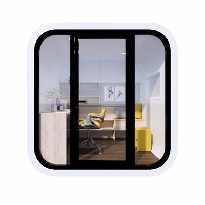 Casa de contêineres vivos